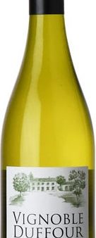 Cotes de Gascogne Blanc, Vignoble Duffour 2022 Online Hot Sale