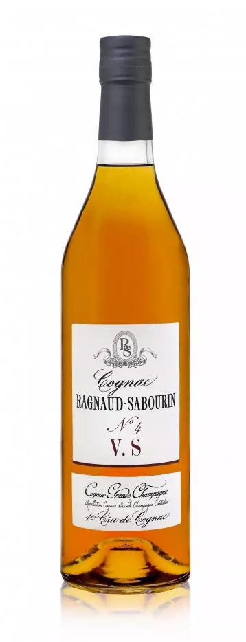 Cognac  VS No. 4 , Ragnaud Sabourin Supply