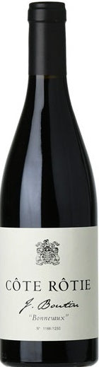 Cote Rotie  Bonnevaux , J Boutin 2021 Online now