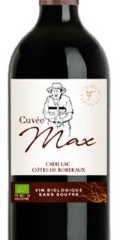 Chateau Farizeau Cotes de Bordeaux Rouge Cuvee Max 2022 2022 For Cheap