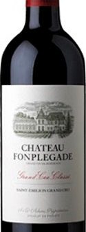 CHATEAU FONPLEGADE AOC SAINT EMILION GRAND CRU - 6PK 2019 For Discount