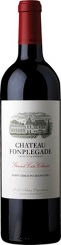 CHATEAU FONPLEGADE AOC SAINT EMILION GRAND CRU - 6PK 2019 For Discount