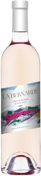 Cotes de Provence Rose  Les Hauts du Luc , La Bernarde 2023 Hot on Sale