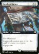 Kemba s Banner (Extended Art) [Phyrexia: All Will Be One Commander] on Sale