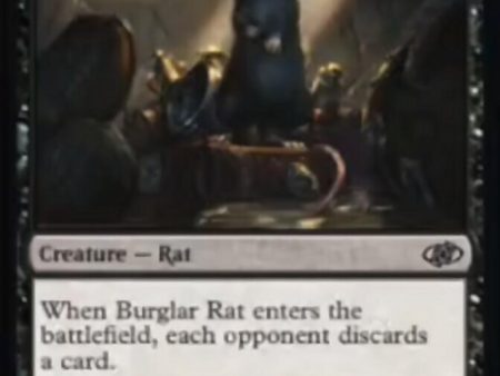 Burglar Rat [Jumpstart 2022] Cheap