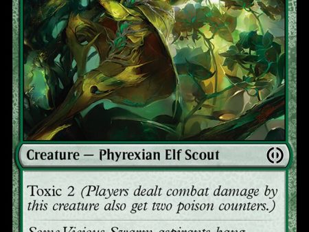 Branchblight Stalker [Phyrexia: All Will Be One] For Discount