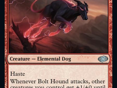 Bolt Hound [Jumpstart 2022] Fashion