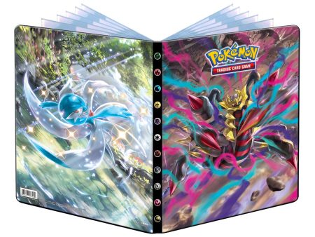 9-Pocket Portfolio Pokémon - Giratina Gardevoir Online Sale