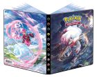 4-Pocket Portfolio Pokémon - Hisuian Zoroark Enamorous Online Sale