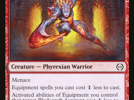 Bladegraft Aspirant [Phyrexia: All Will Be One] on Sale