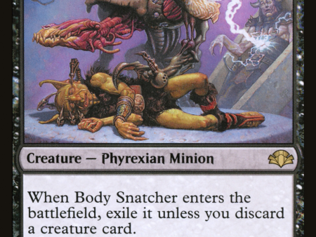 Body Snatcher [Dominaria Remastered] For Discount