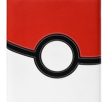 9-Pocket Pro Binder Pokémon Pokeball EX Online Sale