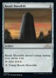 Basalt Monolith [30th Anniversary Edition] For Sale