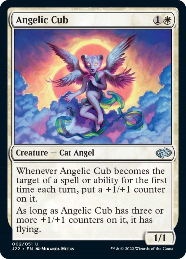 Angelic Cub [Jumpstart 2022] Online Sale