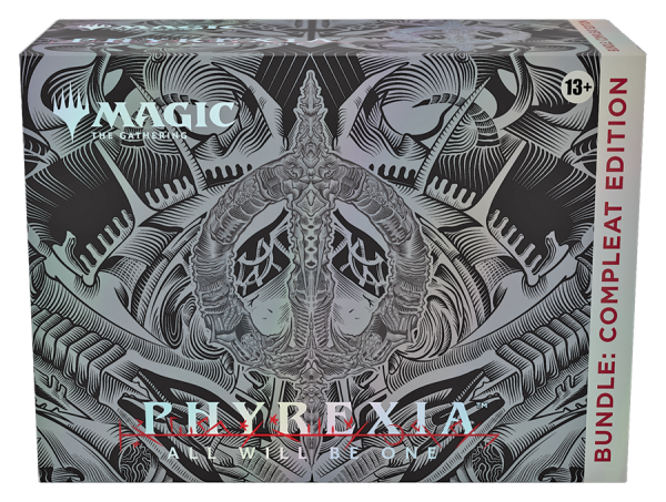 Phyrexia: All Will Be One - Bundle: Compleat Edition Sale