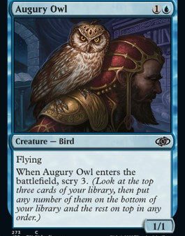 Augury Owl [Jumpstart 2022] Cheap