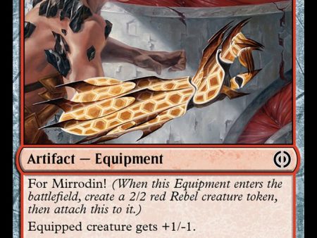 Barbed Batterfist [Phyrexia: All Will Be One] Online Sale