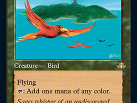 Birds of Paradise (Retro) [Dominaria Remastered] For Sale