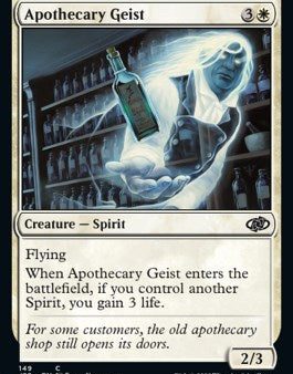 Apothecary Geist [Jumpstart 2022] For Discount