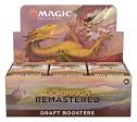 Dominaria Remastered - Draft Booster Box Online Hot Sale