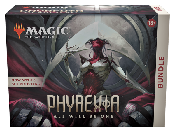 Phyrexia: All Will Be One - Bundle Supply