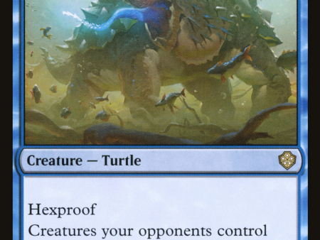 Angler Turtle [Starter Commander Decks] For Discount