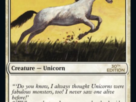 Pearled Unicorn [30th Anniversary Edition] Online Sale