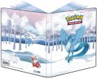 4-Pocket Portfolio Pokémon - Frosted Forest on Sale