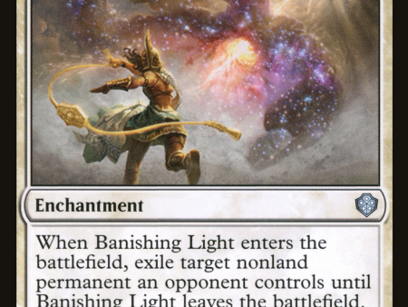 Banishing Light [Starter Commander Decks] Cheap