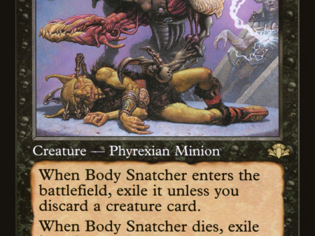 Body Snatcher (Retro) [Dominaria Remastered] on Sale