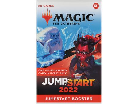 Jumpstart 2022 - Booster Pack Online Sale