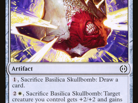 Basilica Skullbomb [Phyrexia: All Will Be One] Fashion