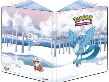 9-Pocket Portfolio Pokémon - Frosted Forest Online now