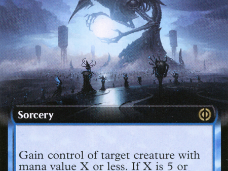 Blue Sun s Twilight (Extended Art) [Phyrexia: All Will Be One] Online