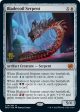 Bladecoil Serpent [The Brothers  War Prerelease Promos] Online Hot Sale