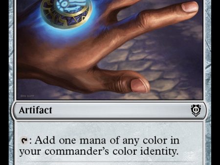 Arcane Signet [Phyrexia: All Will Be One Commander] For Discount