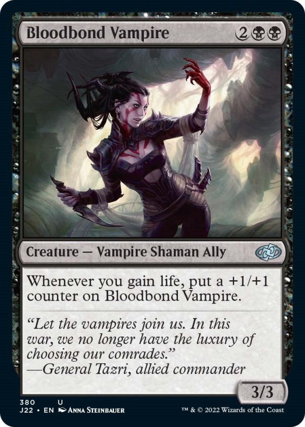 Bloodbond Vampire [Jumpstart 2022] Sale