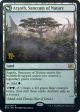 Argoth, Sanctum of Nature [The Brothers  War Prerelease Promos] For Cheap