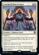 Anointed Peacekeeper [Dominaria United Prerelease Promos] Hot on Sale