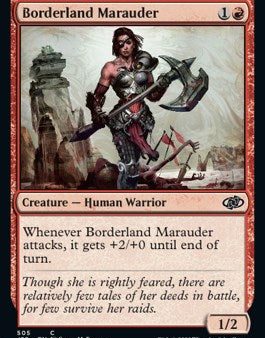 Borderland Marauder [Jumpstart 2022] Sale