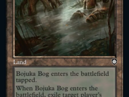 Bojuka Bog (Retro) [The Brothers  War Commander] Online