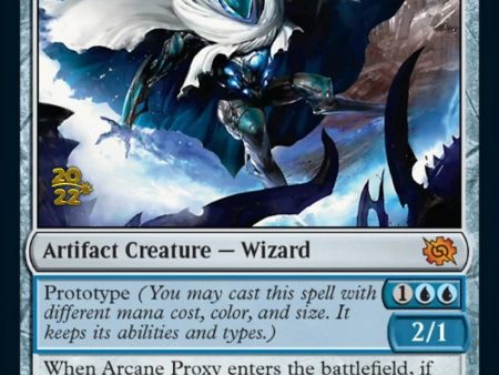 Arcane Proxy [The Brothers  War Prerelease Promos] Online Sale