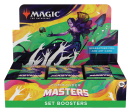 Commander Masters - Set Booster Box Supply