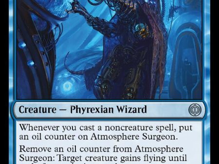 Atmosphere Surgeon [Phyrexia: All Will Be One] Fashion