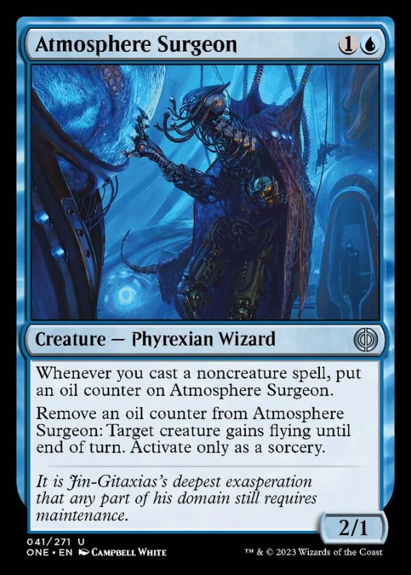 Atmosphere Surgeon [Phyrexia: All Will Be One] Fashion