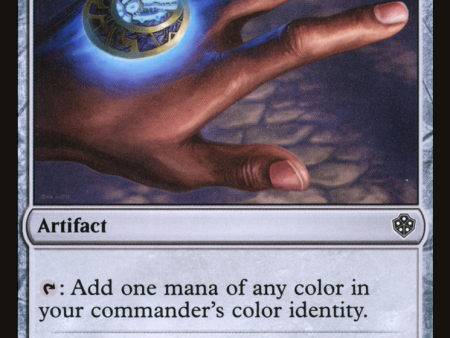 Arcane Signet [Starter Commander Decks] Hot on Sale