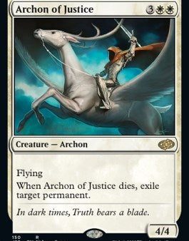 Archon of Justice [Jumpstart 2022] For Sale