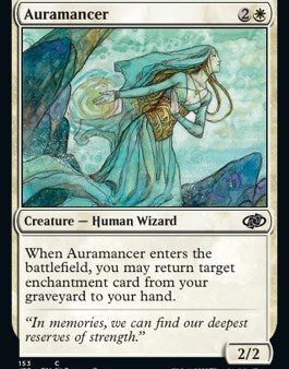 Auramancer [Jumpstart 2022] For Sale