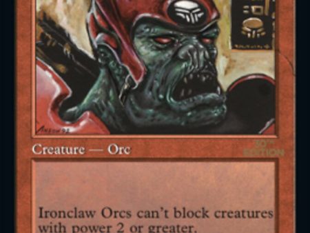 Ironclaw Orcs (Retro) [30th Anniversary Edition] Online