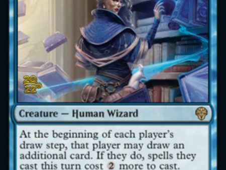 Academy Loremaster [Dominaria United Prerelease Promos] Sale